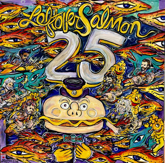 25 cover