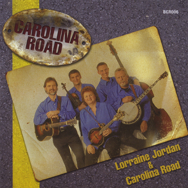 Carolina Road cover