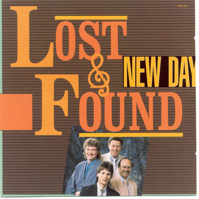 New Day cover