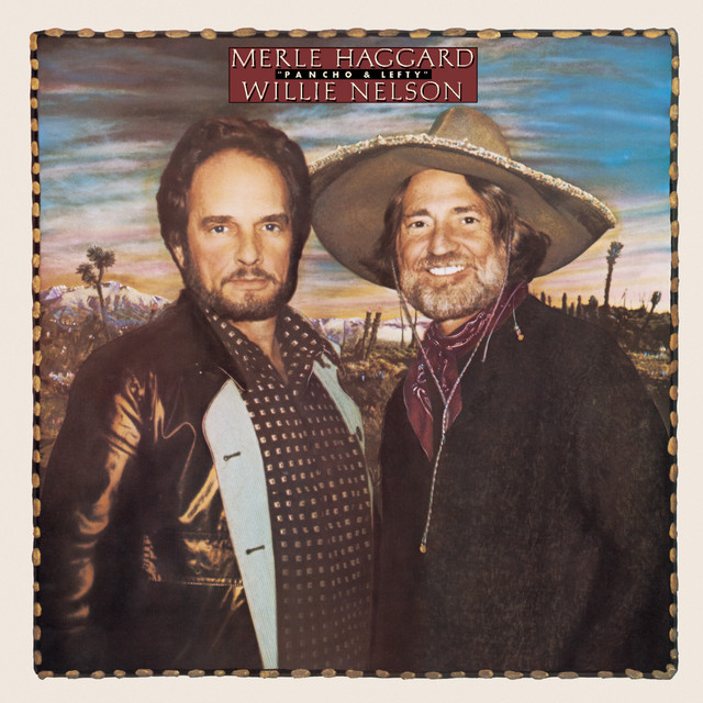 Pancho and Lefty cover