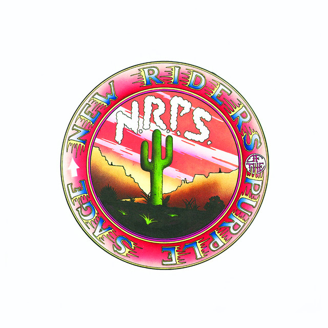 New Riders of the Purple Sage cover