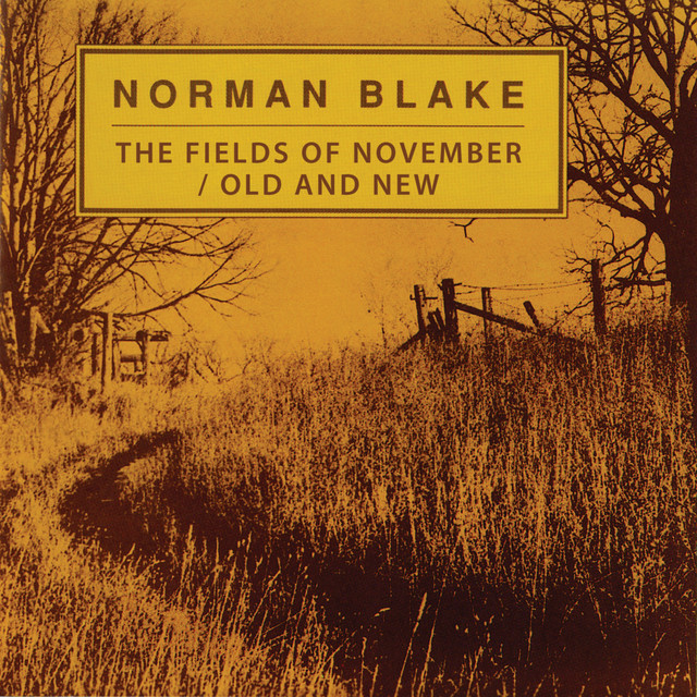 Fields of November cover