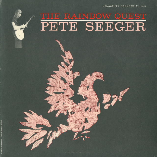 The Rainbow Quest cover