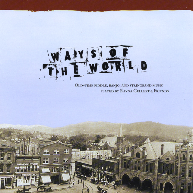 Ways of the World cover