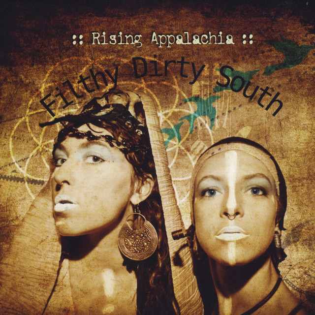 Filthy Dirty South cover