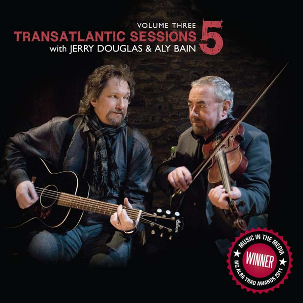 Transatlantic Sessions 5 Vol. 3 cover