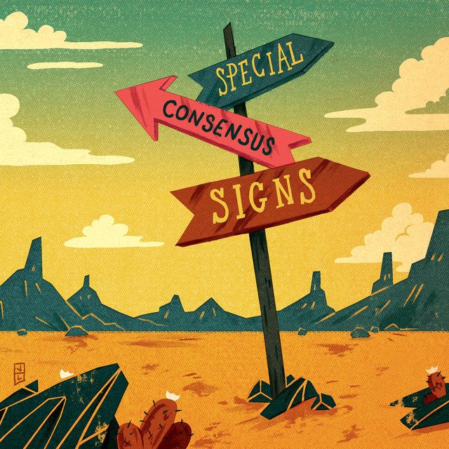 Signs cover