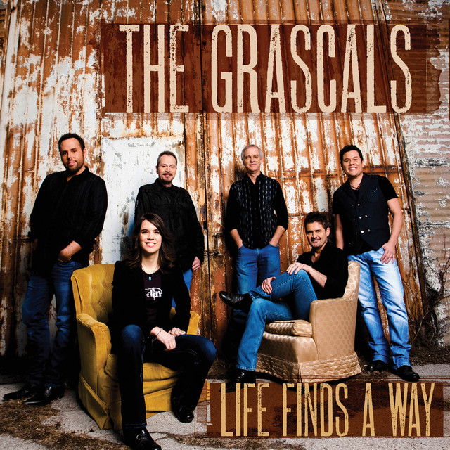Life Finds a Way cover