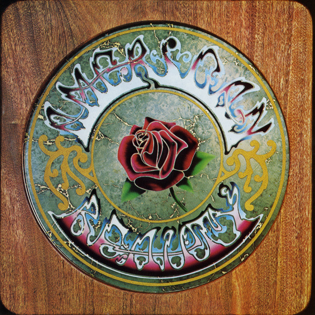American Beauty cover