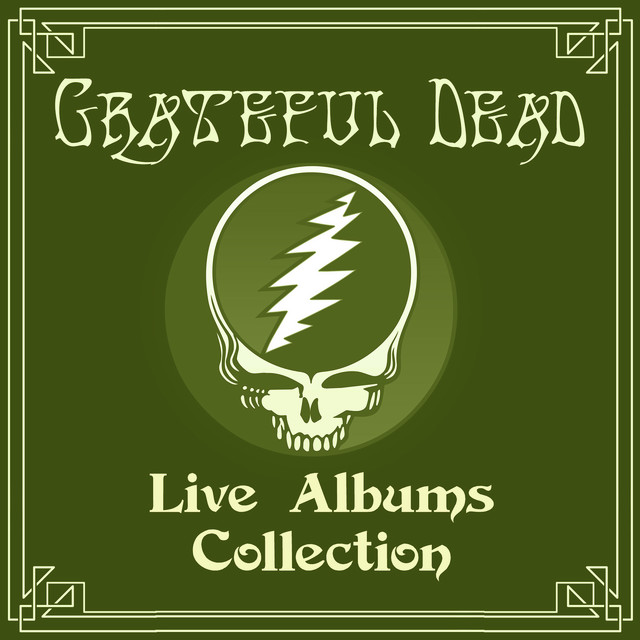 Live Albums Collection cover