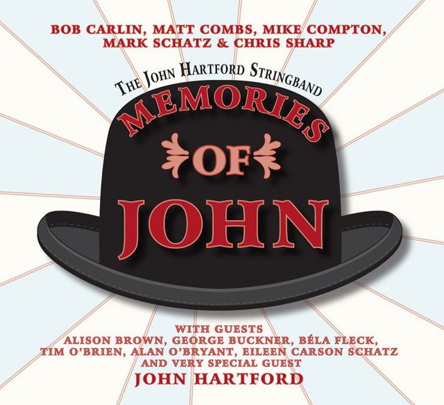 Memories of John cover