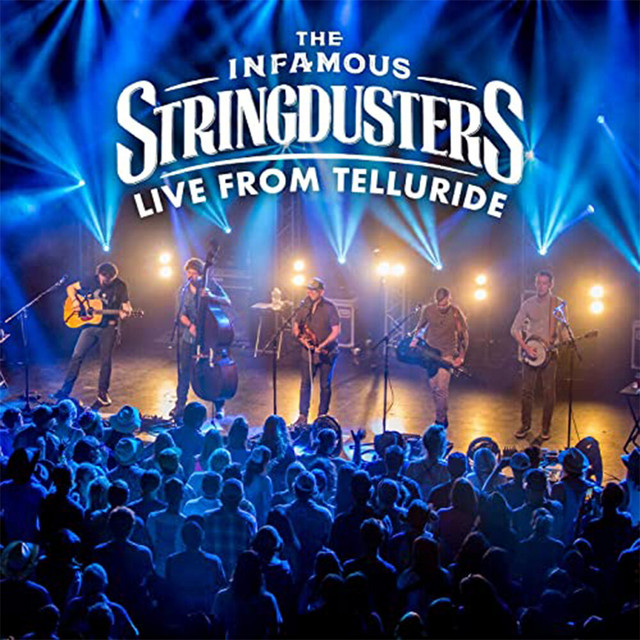 Live From Telluride cover