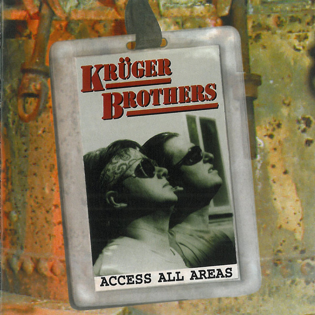 Access All Areas cover
