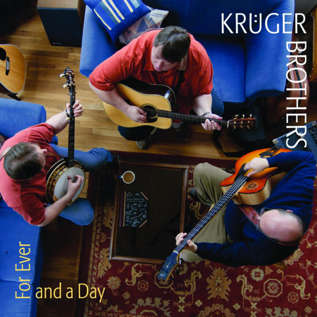 Forever and a Day cover