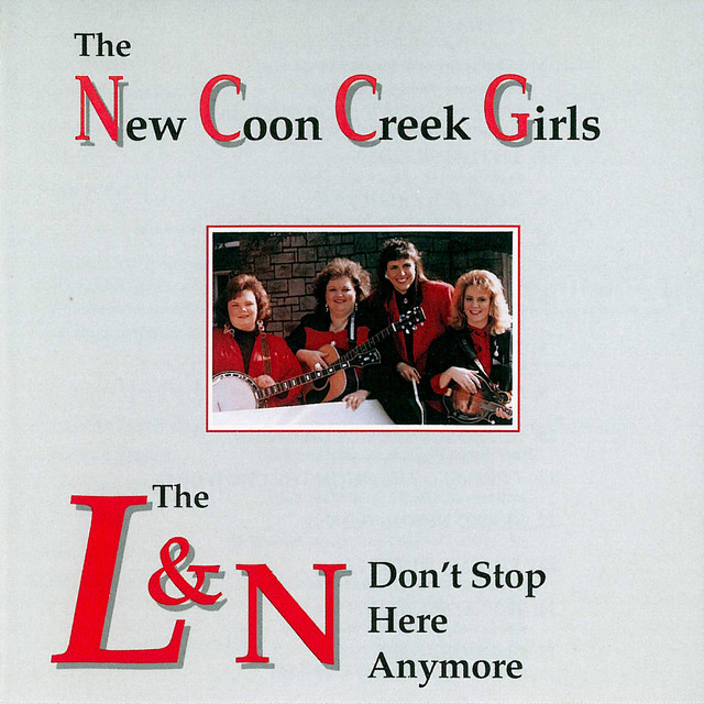 The L&N Don’t Stop Here Anymore cover