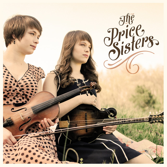 The Price Sisters cover