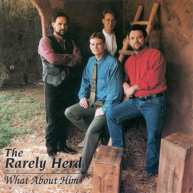 What About Him cover