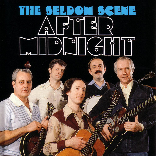 After Midnight cover