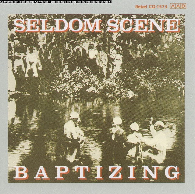 Baptizing cover
