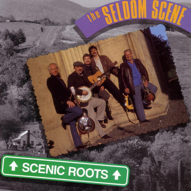 Scenic Roots cover