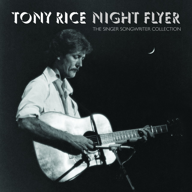 Night Flyer – The Singer Songwriter Collection cover