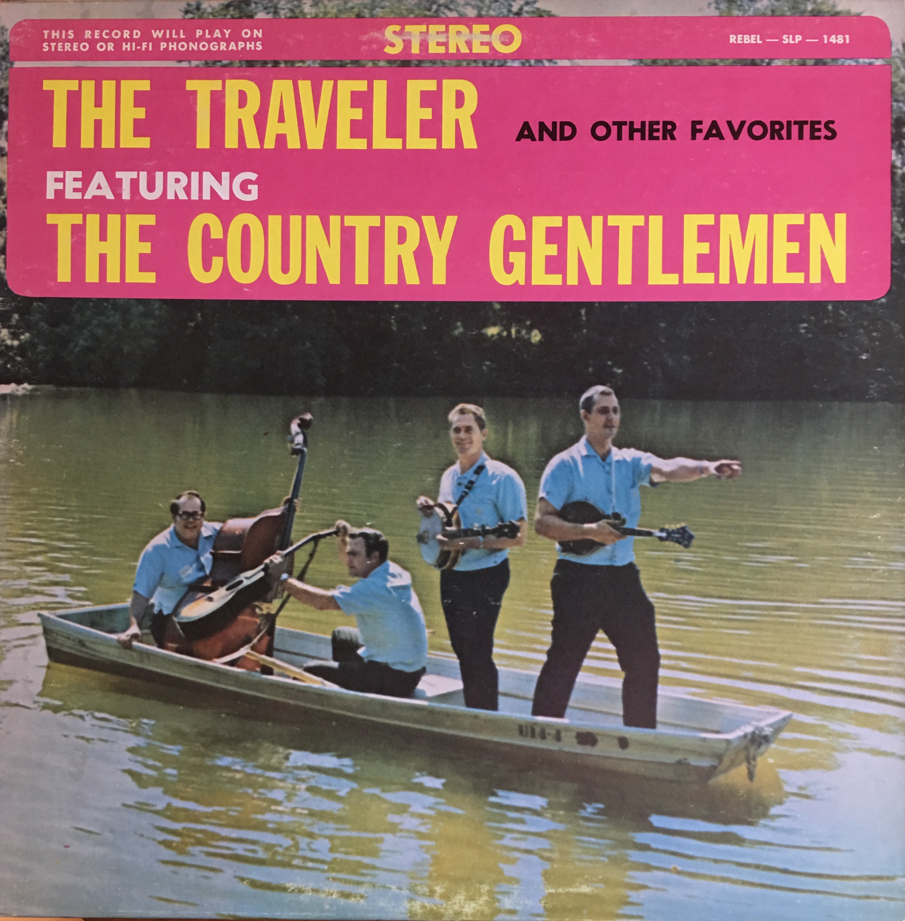 The Traveler and Other Favorites cover