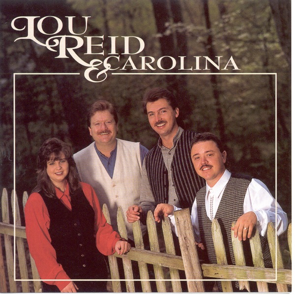 Lou Reid and Carolina cover