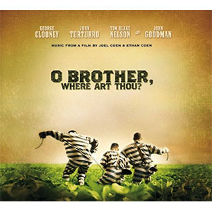 O Brother Where Art Thou cover