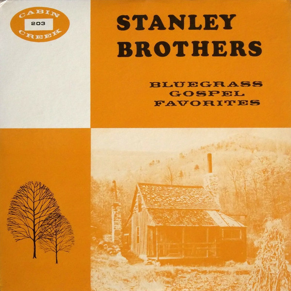 Bluegrass Gospel Favorites cover
