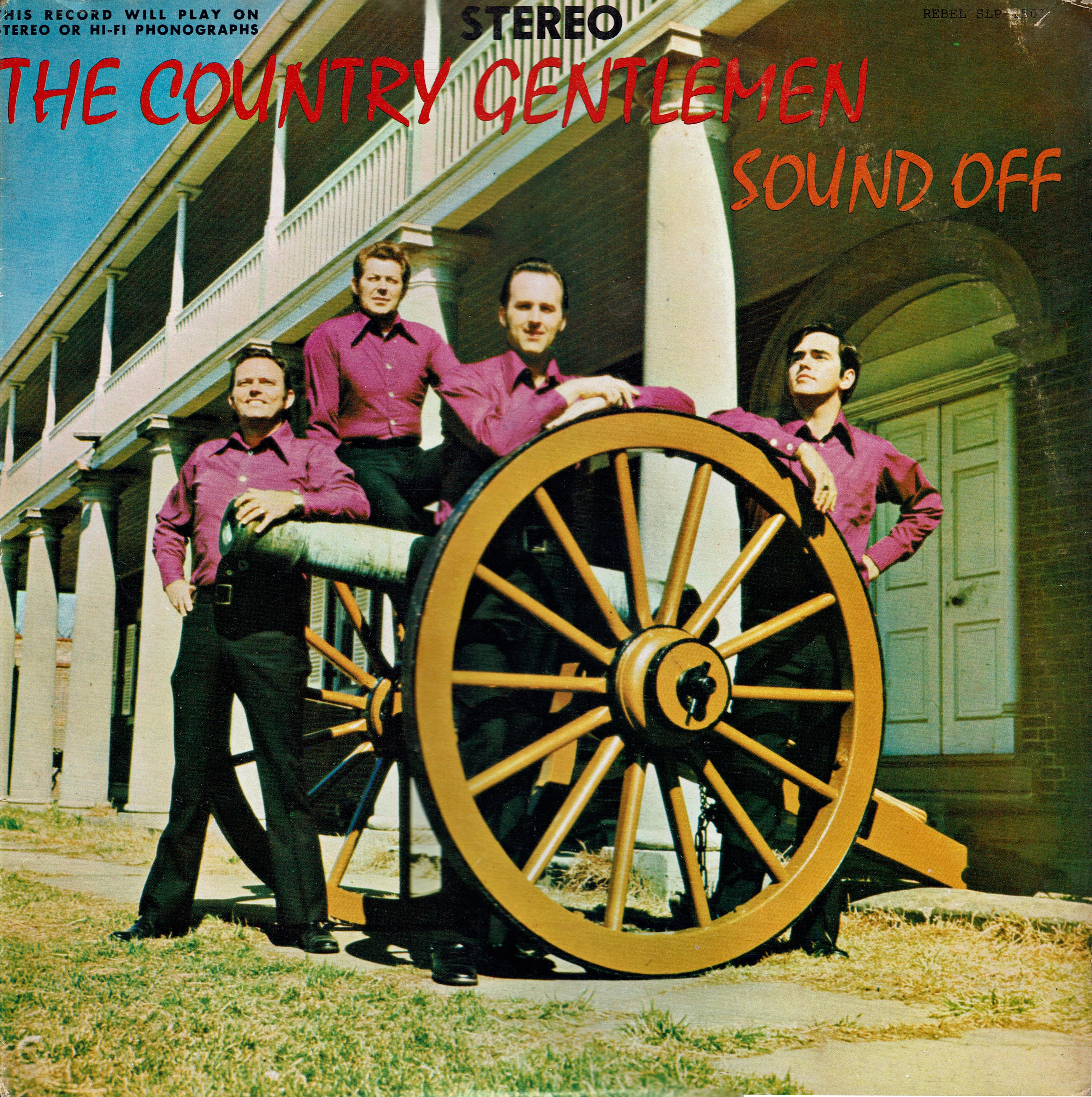 Sound Off cover
