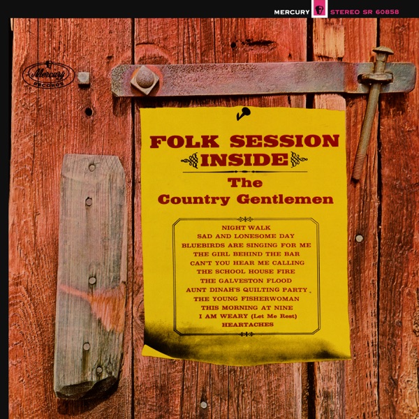 Folk Session Inside cover