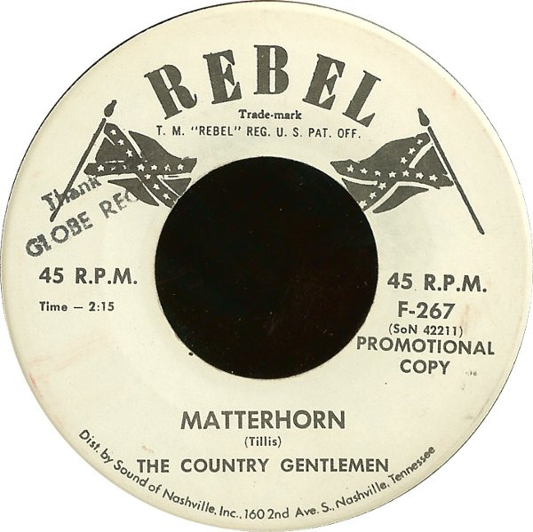 Matterhorn · Battle Hymn of the Republic cover
