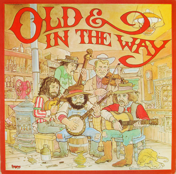 Old and in the Way cover