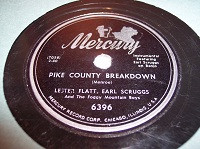 Pike County Breakdown · Old Salty Dog Blues cover