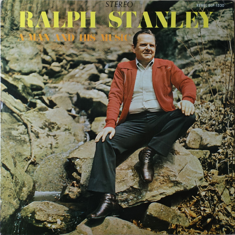A Man and His Music cover
