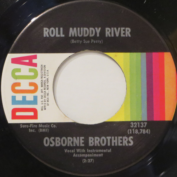 Roll Muddy River · Making Plans cover
