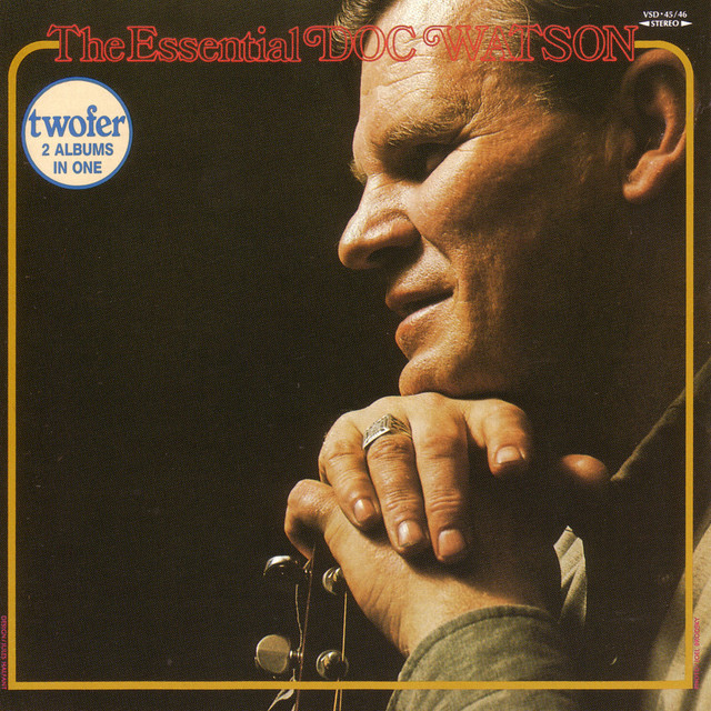 Good Deal! Doc Watson in Nashville cover
