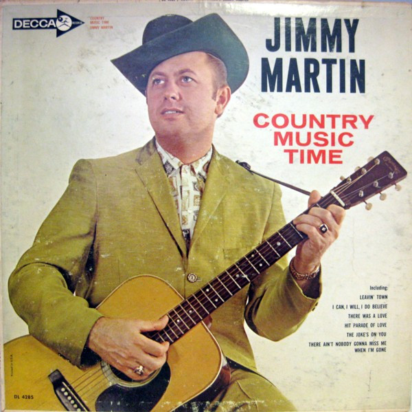 Country Music Time cover