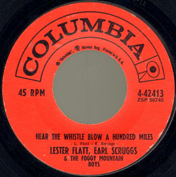 Hear the Whistle Blow a Hundred Miles · The Legend of the Johnson Boys cover