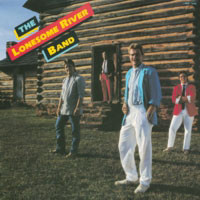 The Lonesome River Band cover