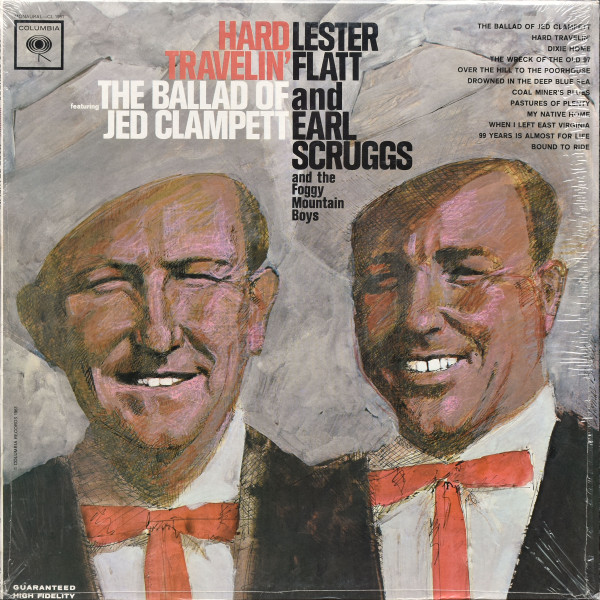 Hard Travelin’ featuring The Ballad of Jed Clampett cover