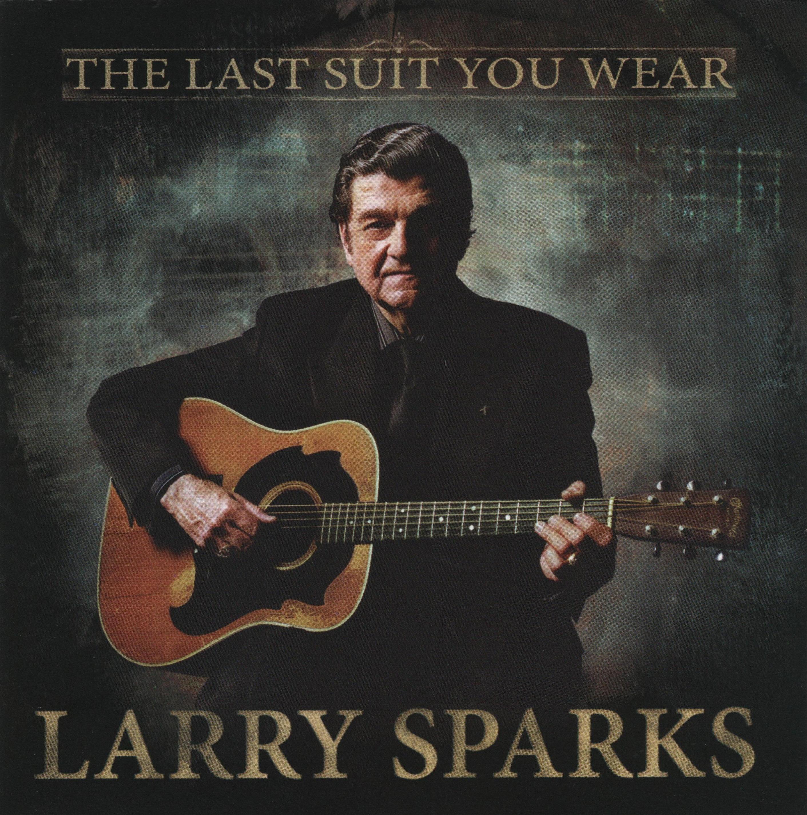 The Last Suit You Wear cover