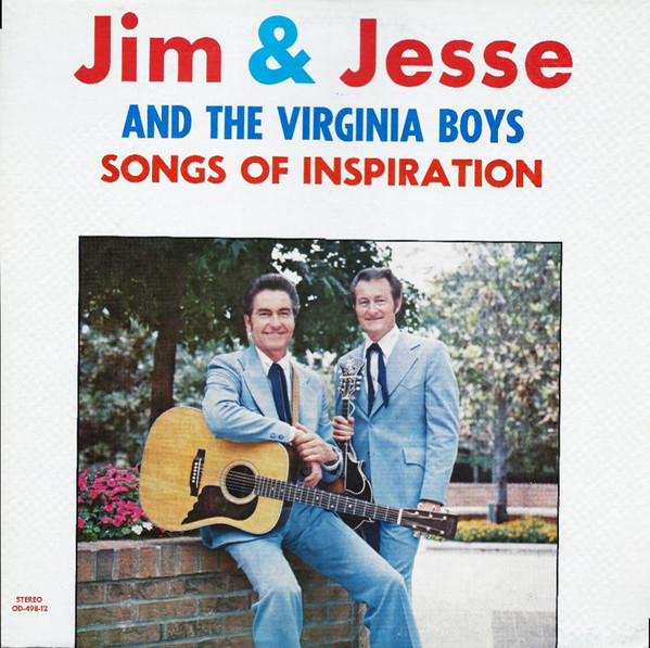 Songs of Inspiration cover