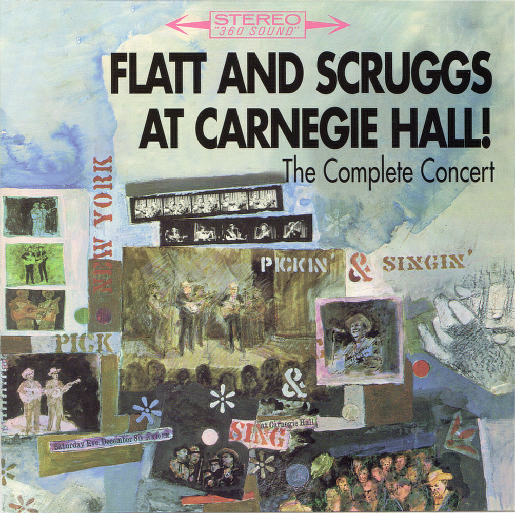 At Carnegie Hall!: The Complete Concert cover