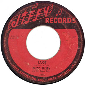 Lost · Just Me and the Jukebox cover