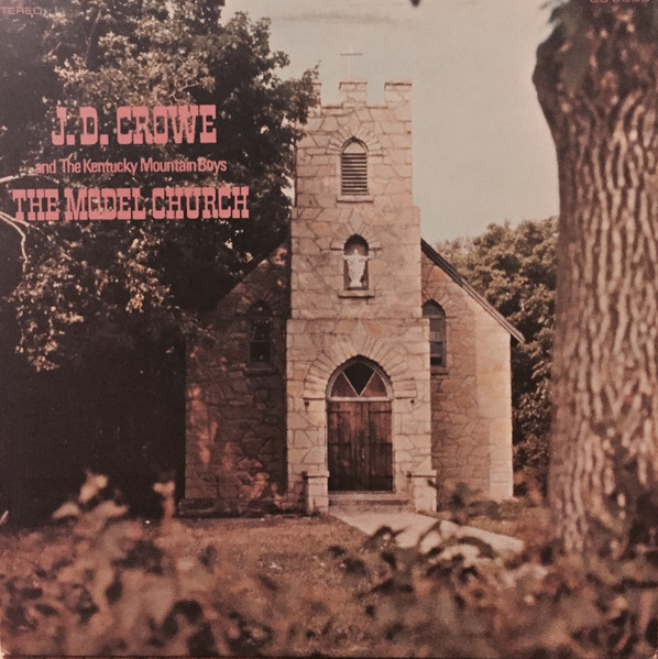 The Model Church cover