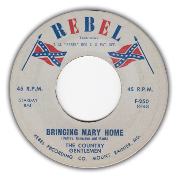 Single (Bringing Mary Home / Northbound) cover