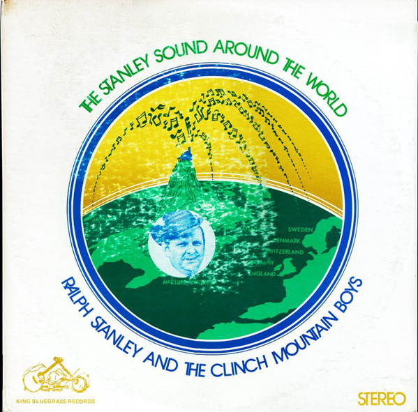 Stanley Sound Around the World cover