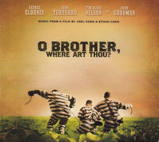 O Brother Where Art Thou (Deluxe Edition) cover