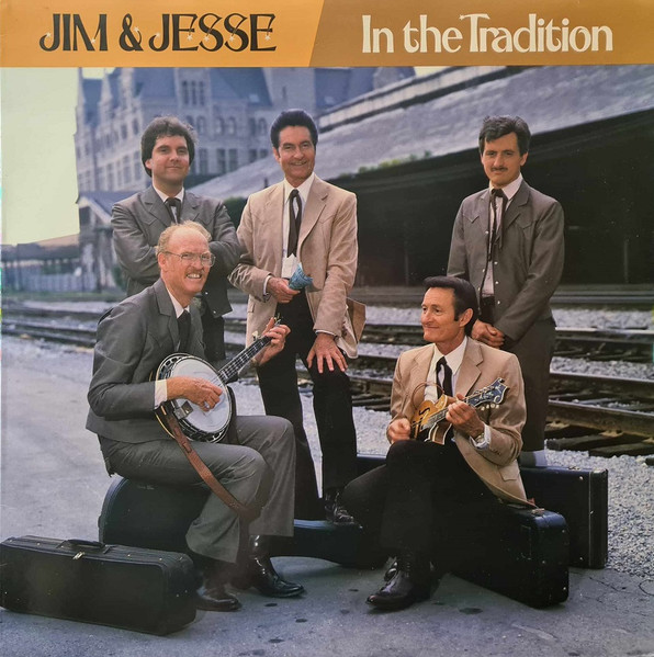 In the Tradition cover